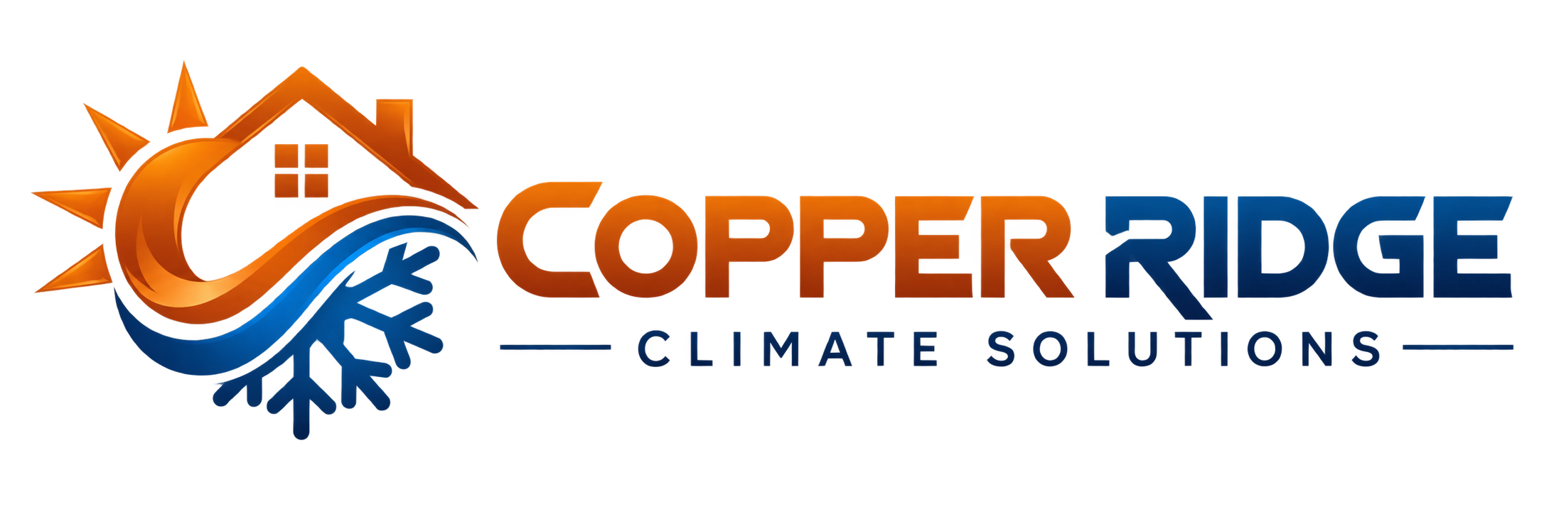 Copper Ridge Climate Solutions logo
